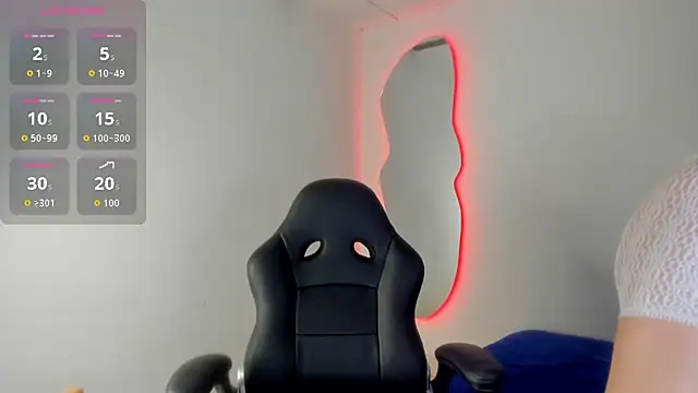 Snapshot of Naughtysofiaa chatting on 10.23.25 Naughtysofiaa online show from 10.23.25