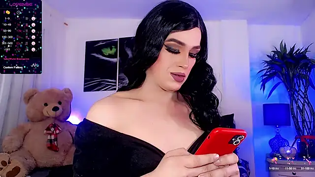 Sophiesweet5 online show from 01.21.25