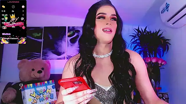 Sophiesweet5 online show from 11.25.25