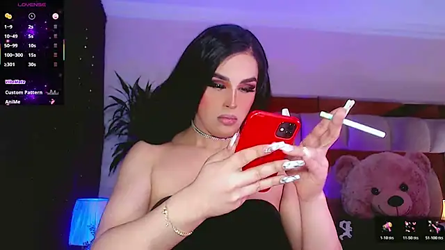 Sophiesweet5 online show from 02.14.26