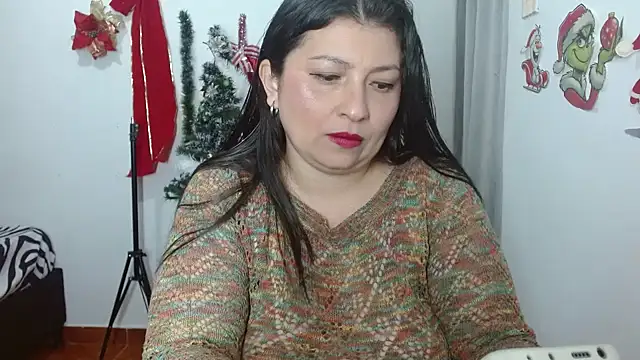 Snapshot of Victoriaevans1 chatting on 12.29.24 Victoriaevans1 online show from 12.29.24