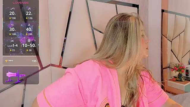 kimberly7  online show from 04.10.26