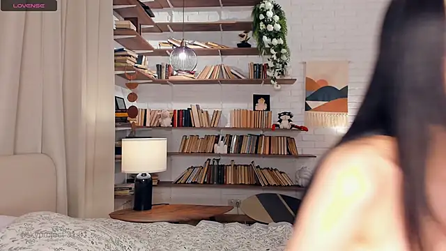 Snapshot of Riskyproject chatting on 01.31.25 Riskyproject online show from 01.31.25