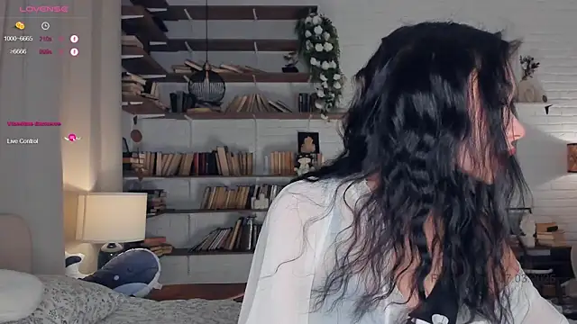 Snapshot of Riskyproject chatting on 03.07.25 Riskyproject online show from 03.07.25