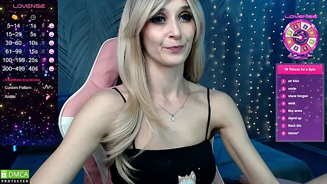 AliceSporty online show from 12.11.24