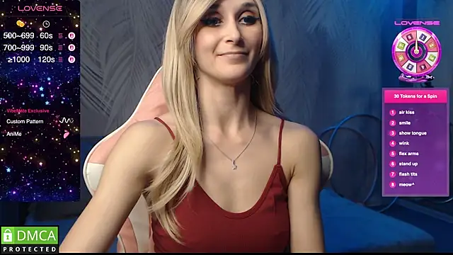 AliceSporty online show from 03.10.25