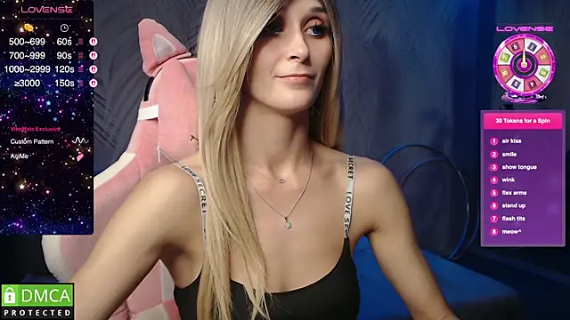 AliceSporty online show from 11.14.25