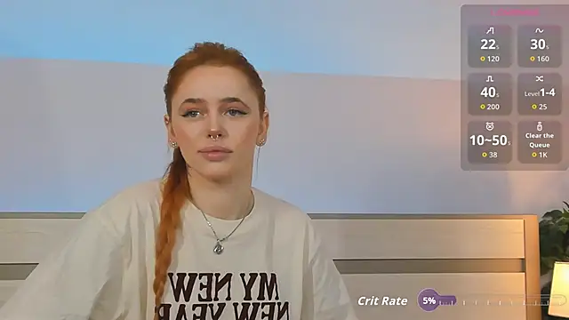 Phoenix Margo online show from 12.03.25