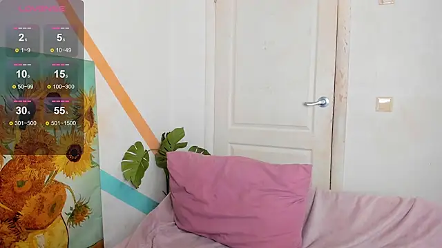 nymphobaby online show from 07.08.26
