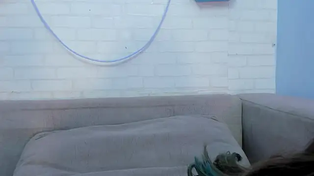 Snapshot of DEVA_BLUE_ chatting on 02.07.25 DEVA BLUE online show from 02.07.25