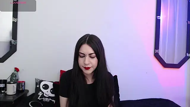 Snapshot of Amy_Aloqua chatting on 10.01.25 Amy Aloqua online show from 10.01.25
