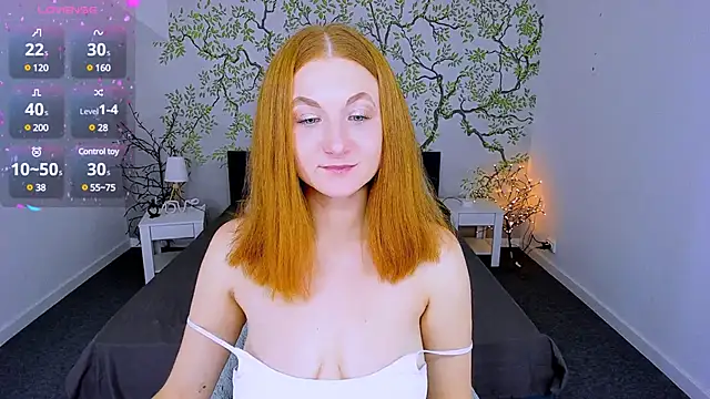 JeannieFox  online show from 12.06.24