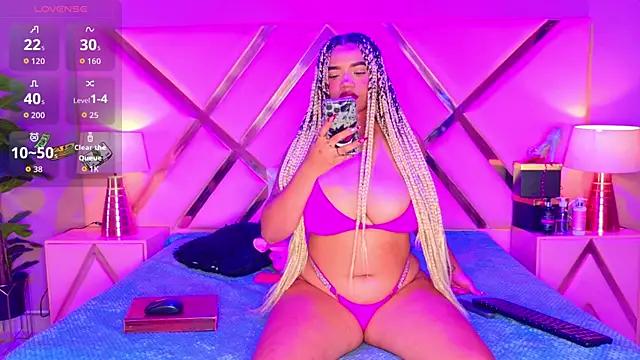 MalaikaBrown online show from 01.06.26