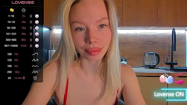 Olivia Bells online show from 03.18.26