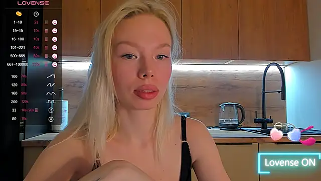 Olivia Bells online show from 04.04.26