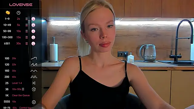 Olivia Bells online show from 05.22.26