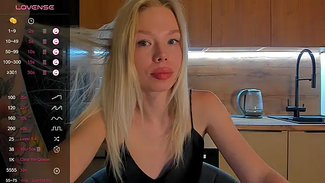Olivia Bells online show from 05.23.26