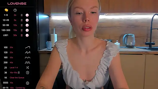 Olivia Bells online show from 05.26.26