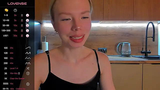 Olivia Bells online show from 05.28.26