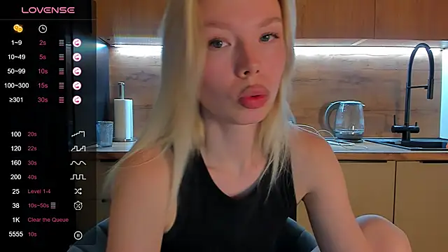 Olivia Bells online show from 05.29.26