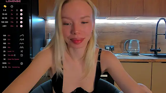 Olivia Bells online show from 05.30.26