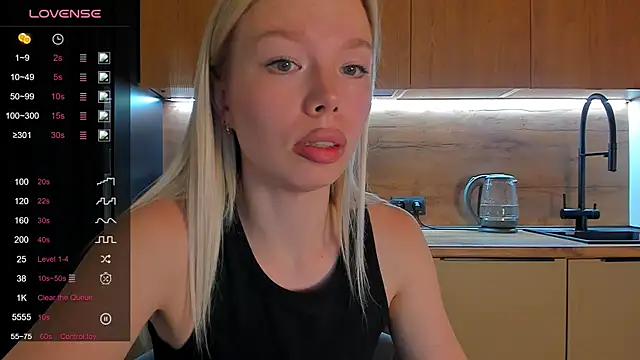 Olivia Bells online show from 06.08.26