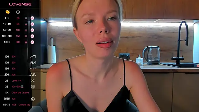 Olivia Bells online show from 06.13.26