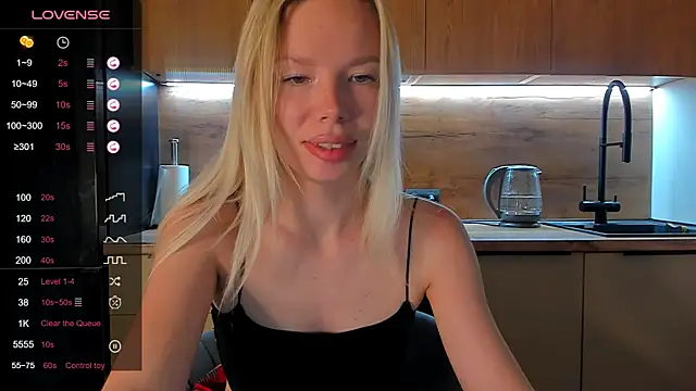 Olivia Bells online show from 06.14.26