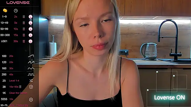 Olivia Bells online show from 06.17.26