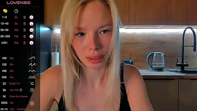 Olivia Bells online show from 06.18.26