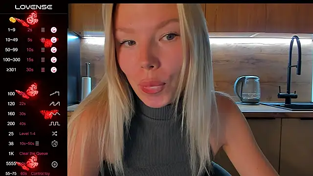 Olivia Bells online show from 07.04.26