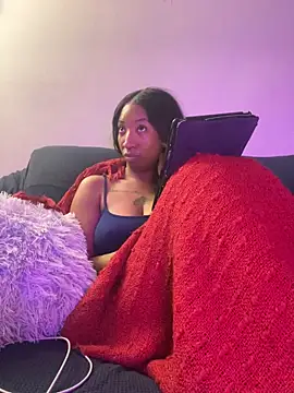 Iceblanca online show from 11.03.25