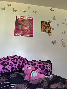 Iceblanca online show from 03.31.26