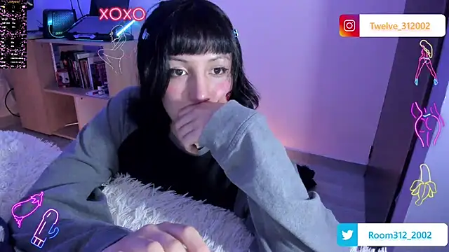 Room312  online show from 12.21.24