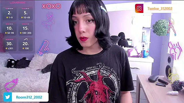 Room312  online show from 01.04.25