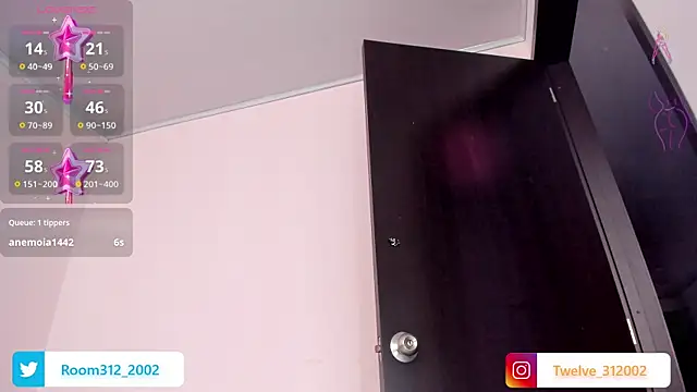 Room312  online show from 04.02.26