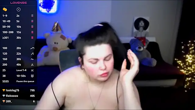 Emily Mo online show from 12.27.24