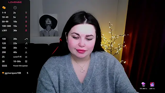 Emily Mo online show from 02.07.25