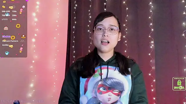 Snapshot of shantalc3rezo chatting on 12.22.24 shantalc3rezo online show from 12.22.24