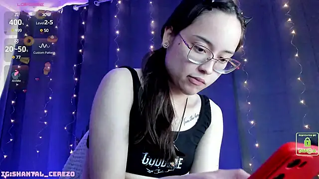 Snapshot of shantalc3rezo chatting on 01.06.25 shantalc3rezo online show from 01.06.25