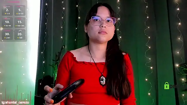 Snapshot of shantalc3rezo chatting on 02.19.25 shantalc3rezo online show from 02.19.25