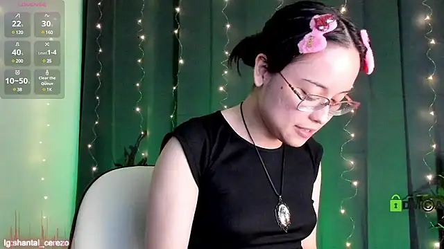 Snapshot of shantalc3rezo chatting on 02.22.25 shantalc3rezo online show from 02.22.25
