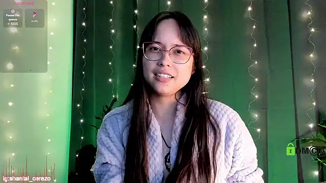 Snapshot of shantalc3rezo chatting on 02.23.25 shantalc3rezo online show from 02.23.25