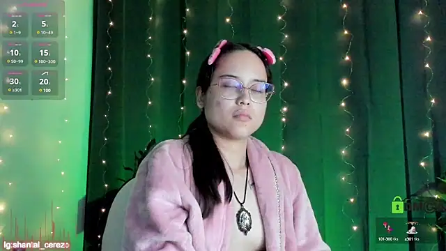 Snapshot of shantalc3rezo chatting on 02.24.25 shantalc3rezo online show from 02.24.25