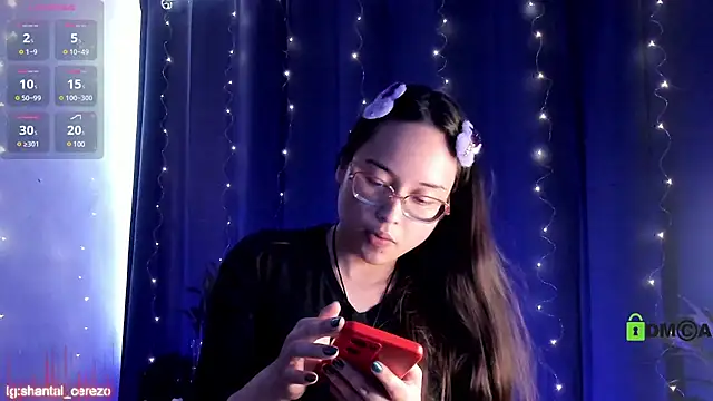 Snapshot of shantalc3rezo chatting on 02.26.25 shantalc3rezo online show from 02.26.25