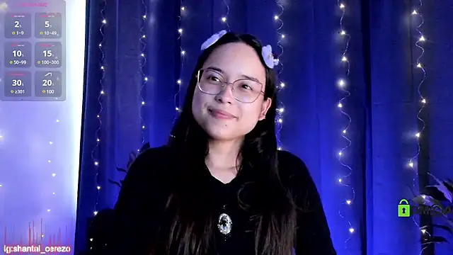 Snapshot of shantalc3rezo chatting on 02.26.25 shantalc3rezo online show from 02.26.25