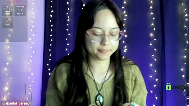 Snapshot of shantalc3rezo chatting on 02.27.25 shantalc3rezo online show from 02.27.25