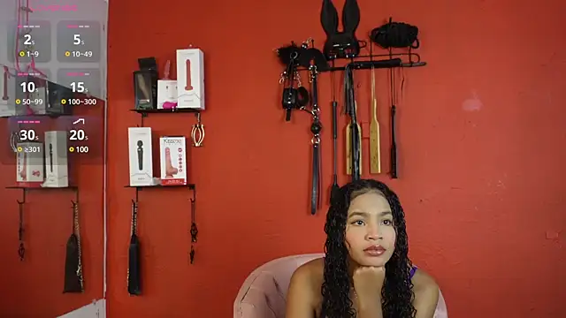 Anais aradia online show from 12.05.24