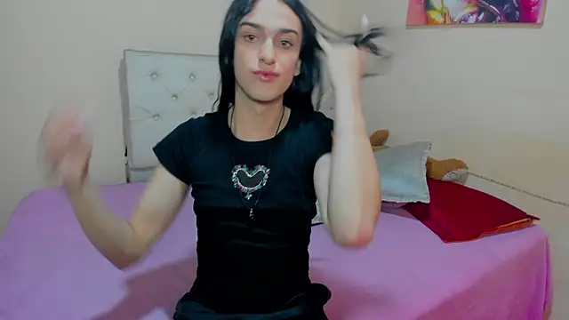 Snapshot of sweet1Girl chatting on 01.20.25 sweet1Girl online show from 01.20.25