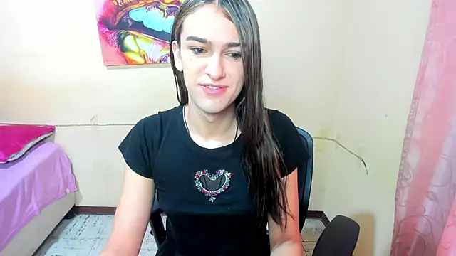 Snapshot of sweet1Girl chatting on 03.21.25 sweet1Girl online show from 03.21.25